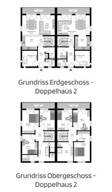 Foto - 4 Zimmer Doppelhaushälfte zum Kaufen in Elsdorf