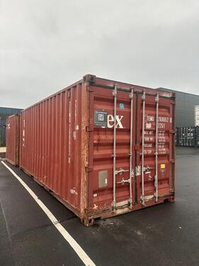 Foto - ✅ Seecontainer gebraucht 20Fuß & 40Fuß 