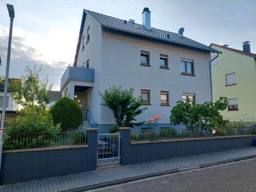 Foto - Einfamilienhaus in Sinsheim