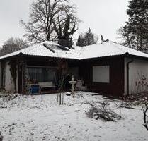 Bungalow in Baldham mit über 787 qm Gesamtgrundfläche - Deggendorf