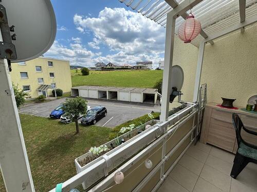 Foto - Schöne 3-Zimmer-Wohnung mit Balkon in Dorf-Erbach