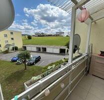 Schöne 3-Zimmer-Wohnung mit Balkon in Dorf-Erbach