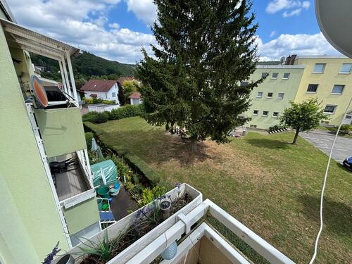 Foto - Etagenwohnung in Erbach