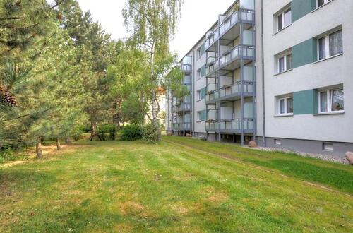 Foto - Etagenwohnung zur Miete in Halle (Saale)