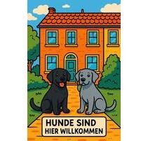 Reihenhaus für Hund und Mensch - 1.100,00 EUR Kaltmiete, in Brake (Unterweser) (PLZ: 26919)