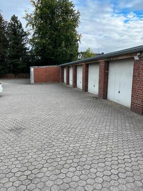 Foto - PKW Garage zu vermieten Alsdorf Innenstadt