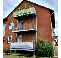 2-ZKB Whg. mit Balkon in Melle-Mitte z. 01.04.26 oder früher frei