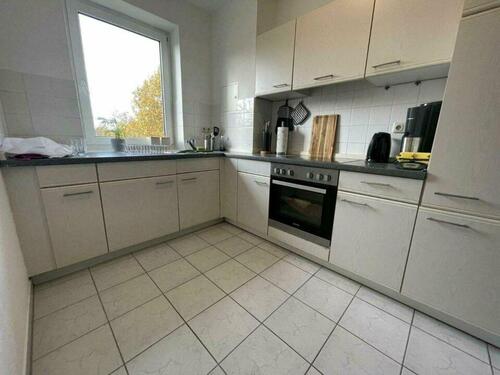 Foto - Etagenwohnung in Schwerin zur Miete