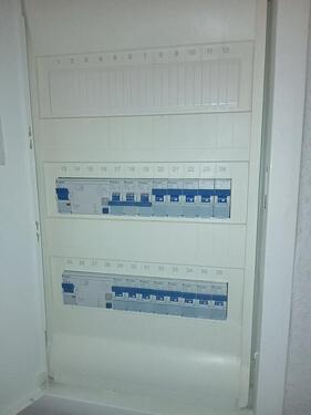 Foto - 3 Zimmer Etagenwohnung in Steinbach am Donnersberg