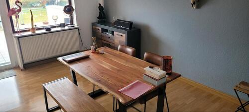 Foto - 7 Zimmer Etagenwohnung zur Miete in Ensdorf