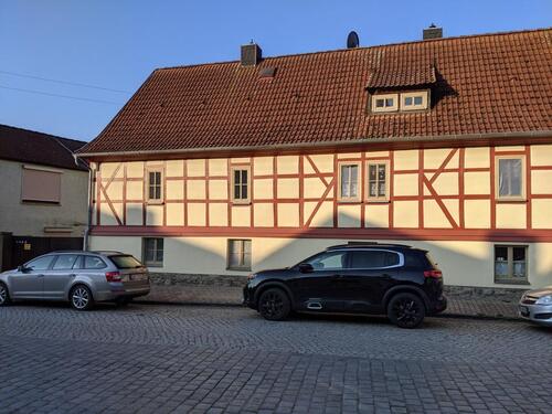 Foto - Schöne 3-Raum Wohnung in Beyernaumburg
