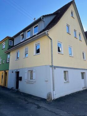 Foto - Liebevoll renovierte Doppelhaushälfte im Herzen von Blaufelden