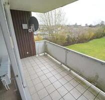 3-Zimmer-Wohnung mit Balkon in Bahnhofsnähe - Niebüll