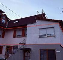 3,5-Zi ETW 83m² + Stellplatz | Fensterbad | Büro | Riedböhringen - Geisingen