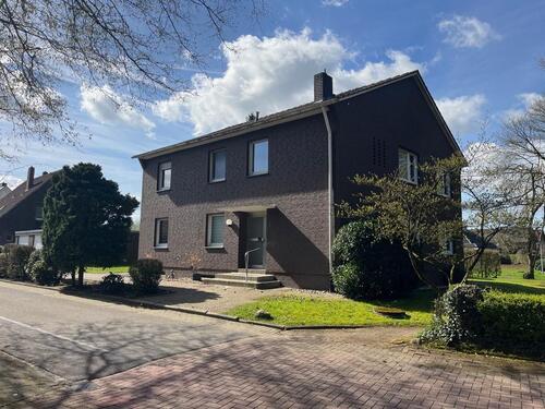 Foto - Erdgeschosswohnung im 2-Familien-Haus in Fürstenau,