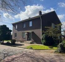 Erdgeschosswohnung im 2-Familien-Haus in Fürstenau,