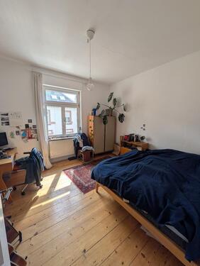 Foto - 15m² WG Zimmer im Martinsviertel mit Wohnzimmer und Balkon