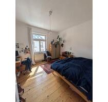 15m² WG Zimmer im Martinsviertel mit Wohnzimmer und Balkon - Darmstadt Darmstadt-Nord