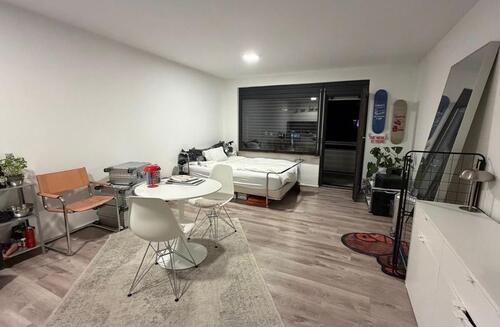 Foto - Einzimmerwohnung Stuttgart Ost - 900,00&nbsp;EUR Kaltmiete, ca.&nbsp; 30,00&nbsp;m&sup2;