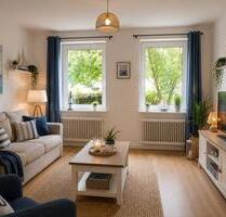 AB SOFORT | Friesen-TRAUM | 2,5 Zimmer | Tageslichtbad | Badewanne - Norden