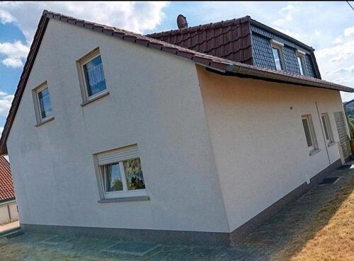 Foto - Haus mit 2 Wohnungen in Marbach, Rhönblick großer Garten TOP Lage