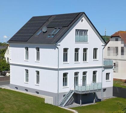 Foto - Stilvolles Wohnen in kernsanierter Stadt-Villa! -Hunteblick und Altbaucharme inklusive-