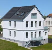 Stilvolles Wohnen in kernsanierter Stadt-Villa! -Hunteblick und Altbaucharme inklusive- - Elsfleth