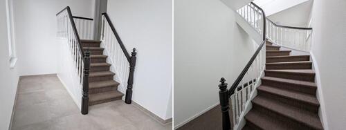 Foto - Etagenwohnung in Elsfleth