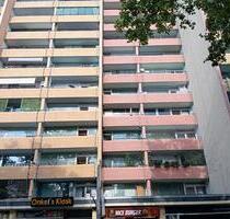 Charmante Wohnung mit Balkon und Aufzug, 3 Zimmer, gute Lage. - Offenbach am Main