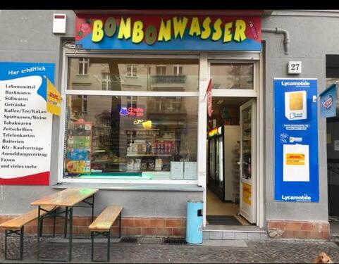Foto - Kiosk zur Verpachtung - 1.800,00 EUR Kaltmiete,