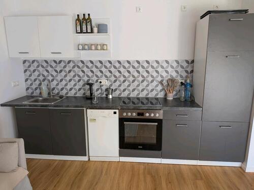 Foto - Etagenwohnung in Greifswald zur Miete