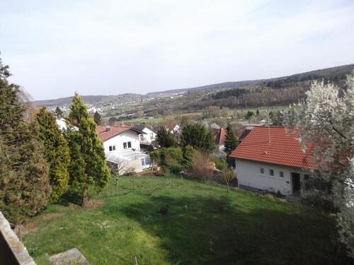 Foto - 1,5 Zimmerwohnung 30 m² möbliert Pforzheim-Eutingen ab 01.01.2026