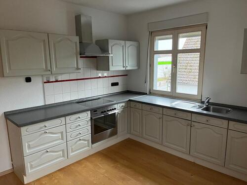 Foto - Etagenwohnung in Echzell zur Miete