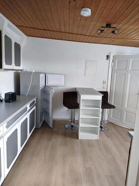 Foto - Möblierte Dachgeschosswohnung ab Sofort