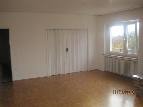 Foto - Fritzlar Kernstadt 4ZKB,Balkon, EG im 2-Familienhaus zentrumsnah
