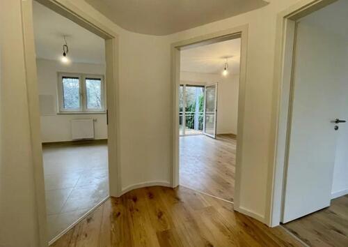 Foto - Exklusive Wohnung mit gehobener Ausstattung und großem Garten