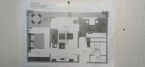 Foto - 2-Zimmer-Etagenwohnung - 170.000,00&nbsp;EUR Kaufpreis, ca.&nbsp; 54,00&nbsp;m&sup2;