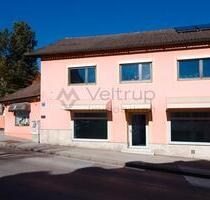 SONNIGE GESCHÄFTSRÄUME BZW. BÜRO, PRAXIS, LADENLOKAL IN TOP LAGE - Dießen am Ammersee
