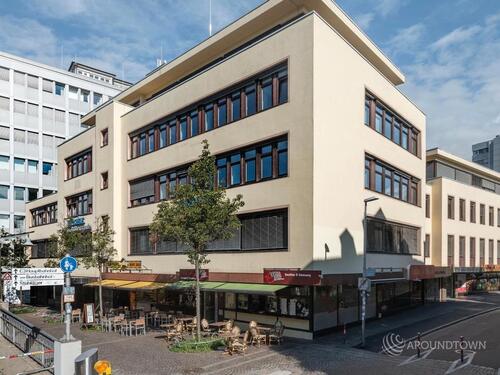 Foto - Kompakte Bürofläche in attraktiver Bahnhofslage