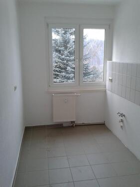 Foto - san. 4Zi.-Whg. Sgh.Wippra, schöne Waldlage, Balkon, Wanne