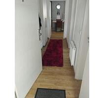 Möblierte Wohnung mit Gemeinschaftsgarten in zentraler Lage - Hofgeismar