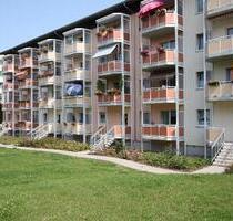 Bezugsfertige 3-Raum-Wohnung mit großem Balkon - Oschersleben (Bode)