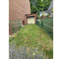 Garage mit 1x Stellplatz davor zu vermieten - Wesselkampstrasse - Oberhausen Osterfeld