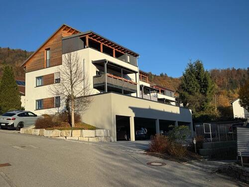 Foto - Tolle 4-Zi-Wohnung mit Donaublick - Wohnberechtigungsschein!