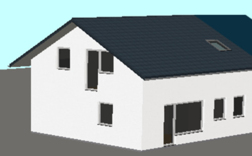 Foto - Vorankündigung: DHH in Ottobrunn nach Sanierung neu zu vermieten