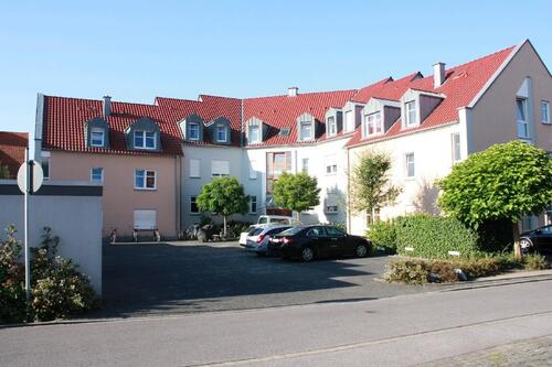 Foto - Gepflegte 3-Zimmer-Wohnung mit Balkon
