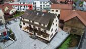 Foto - Attraktives Entkerntes Wohn- und Geschäftshaus mit Baugenehmigung