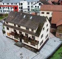 Attraktives Entkerntes Wohn- und Geschäftshaus mit Baugenehmigung - Jossgrund