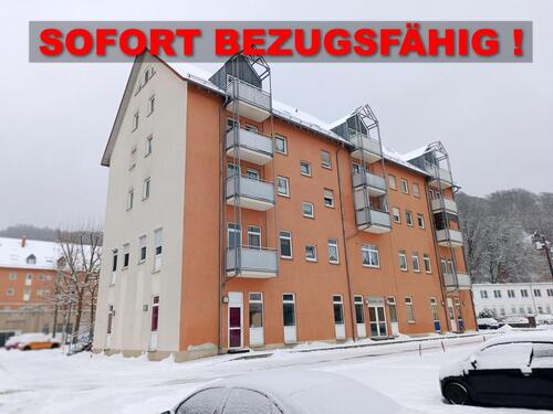 Foto - 3-Raum Wohnung, zentrumsnah, Sofort Bezugsfähig