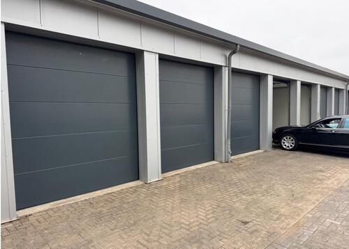 Foto - Einzelgarage Garagenpark Hünxe Buchholtwelmen zu Vermieten